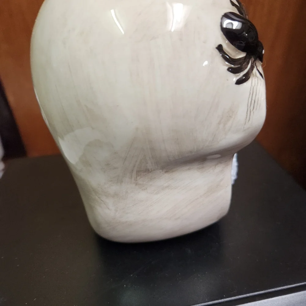 N/A halloween skull